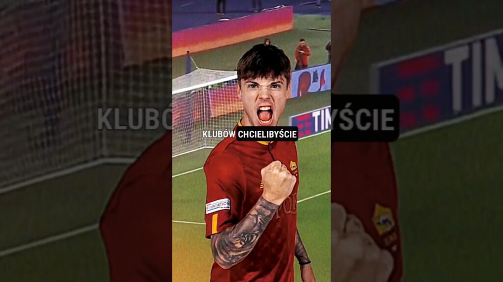 GDZIE ZAGRA Nicola Zalewski? #zzapołowy #piłkanożna