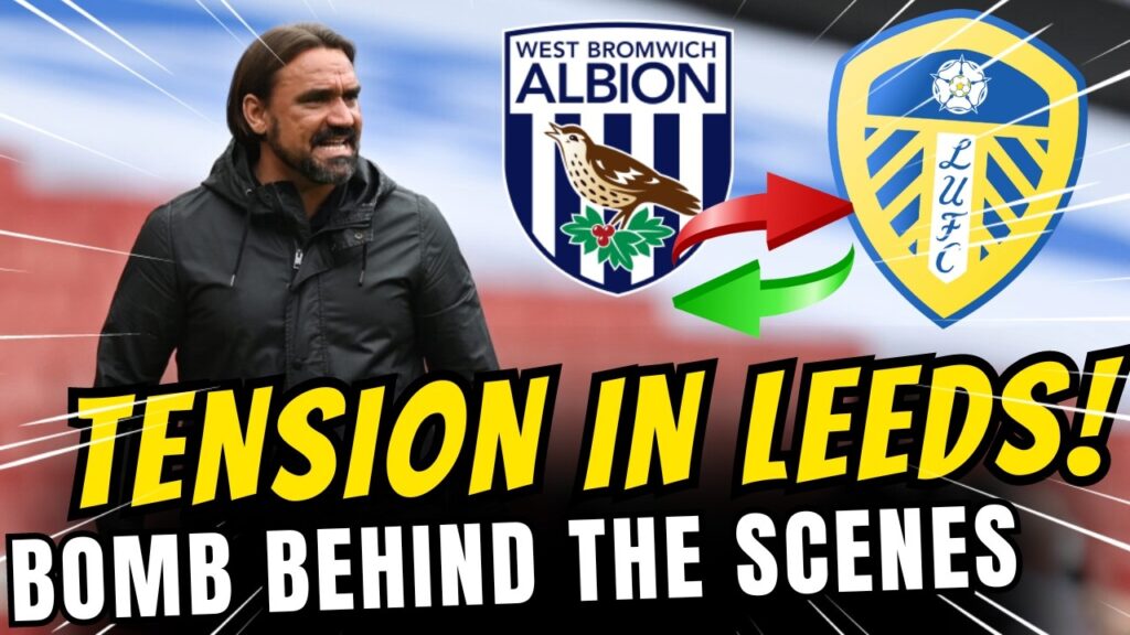 🔔  UNEXPECTED SURPRISE AT LEEDS UNITED! YOU WON'T BELIEVE IT!