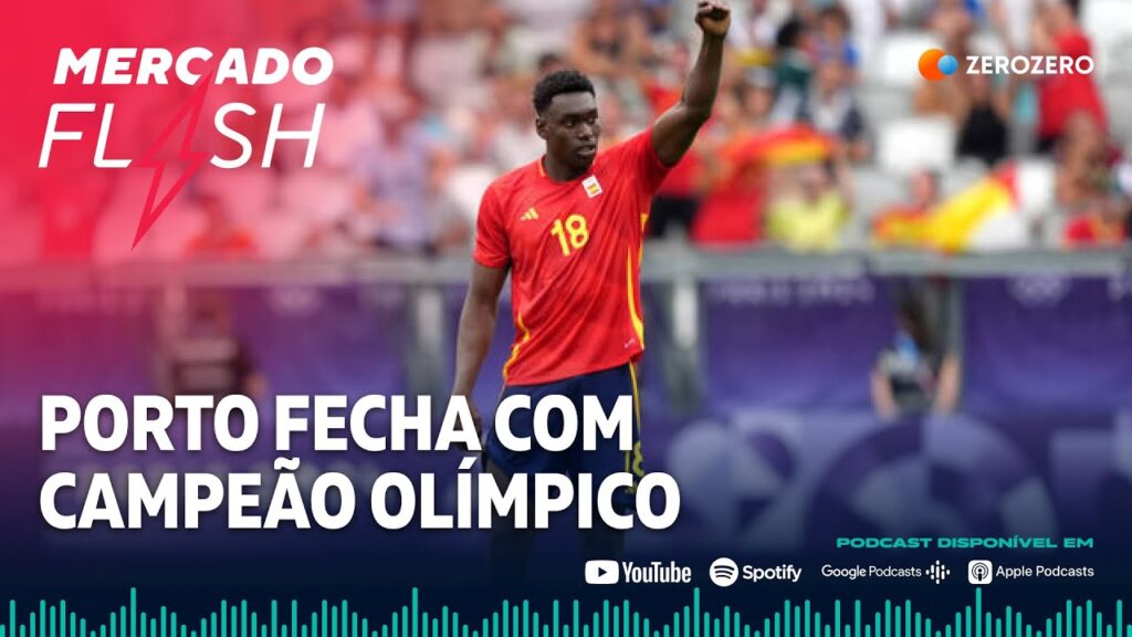 Mercado Flash | Samu, Francisco Conceição e João Mário