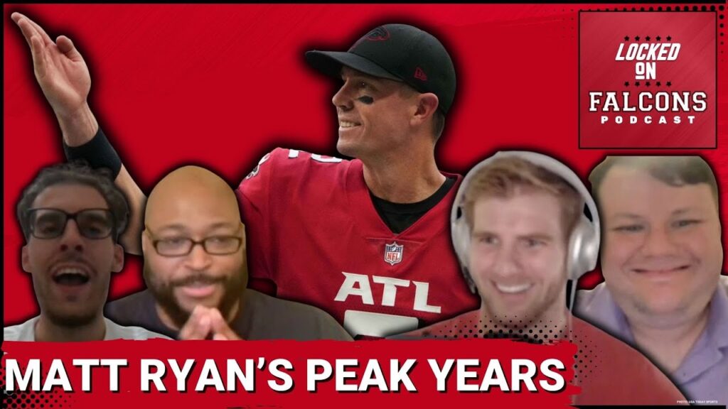 Matt Ryan & Atlanta Falcons reached greatness in 2016 | Falcons Historian Player Shootout Final Pt 2