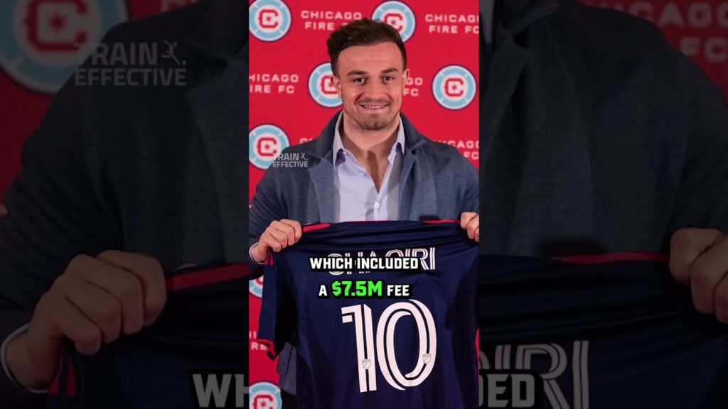 Why Shaqiri is one of the MLS’ worst ever signings 👎