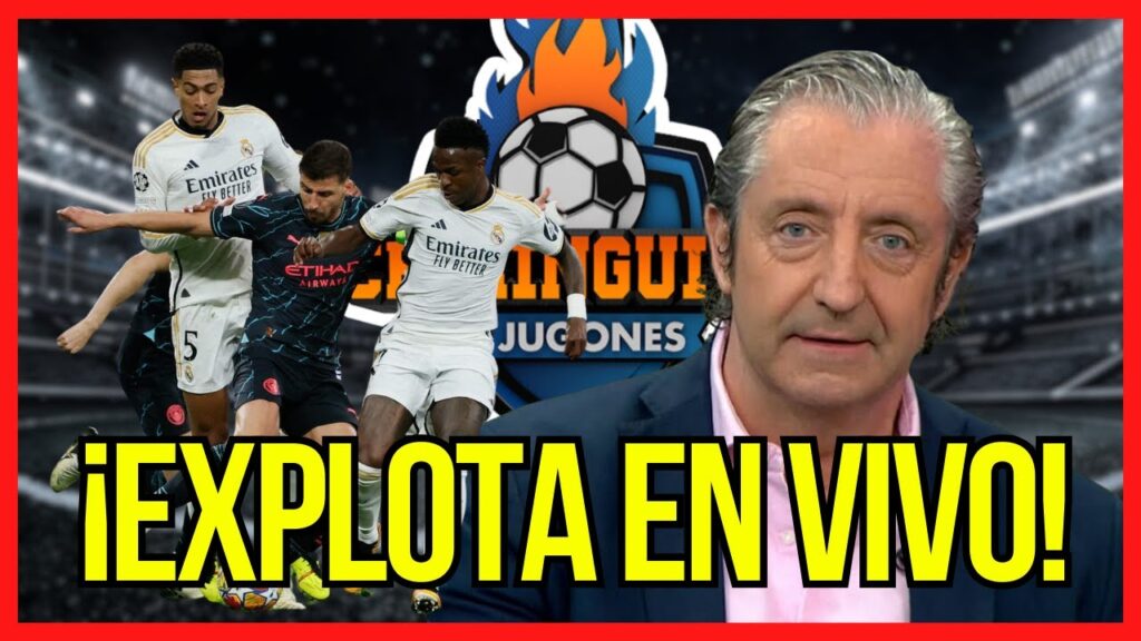 🔴😱EL CHIRINGUITO EXPLOTA TRAS EL PINCHAZO DEL REAL MADRID Y SORIA SE RIE DEL MADRIDISMO