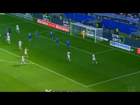 Andrej Kramarić Goal, Hoffenheim vs Holstein Kiel (3-2) All Goals and Extended Highlights