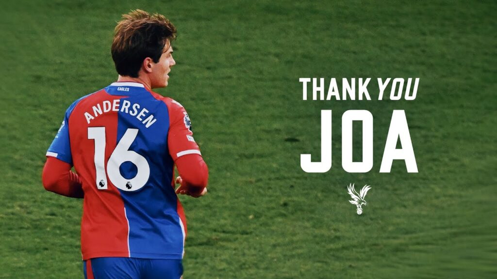 Thank you, Joa 🦅🇩🇰 | A Tribute Joachim Andersen