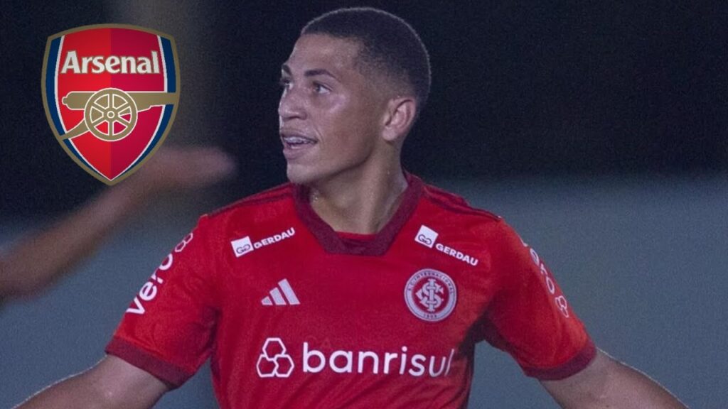 Are You Ready For Arsenal's Next Big Star? This Will Take Your Breath Away!#arsenalnews