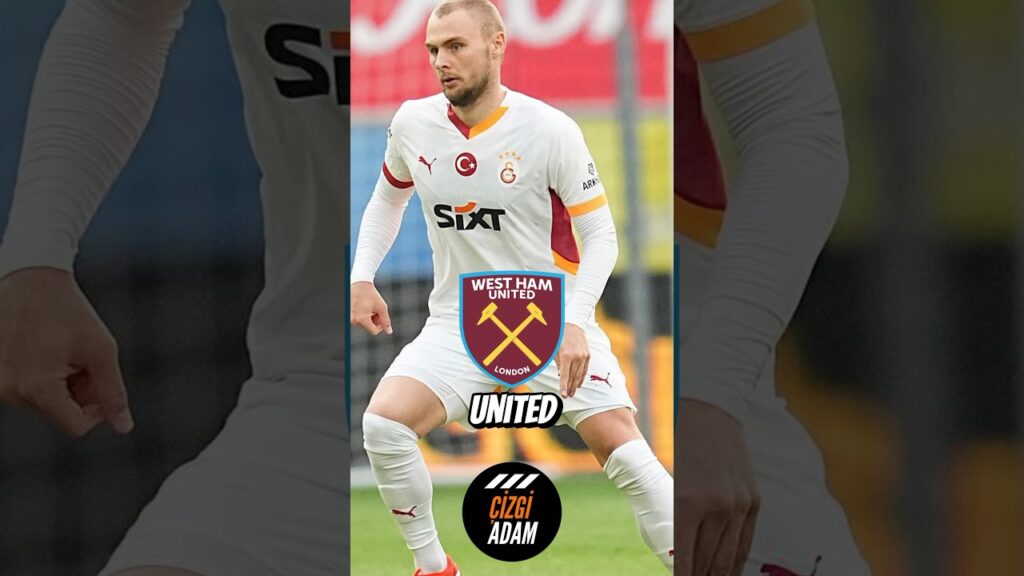 Sizin düşünceleriniz neler? #galatasaray #nelsson #westham #transfer #bonservis #süperlig #futbol