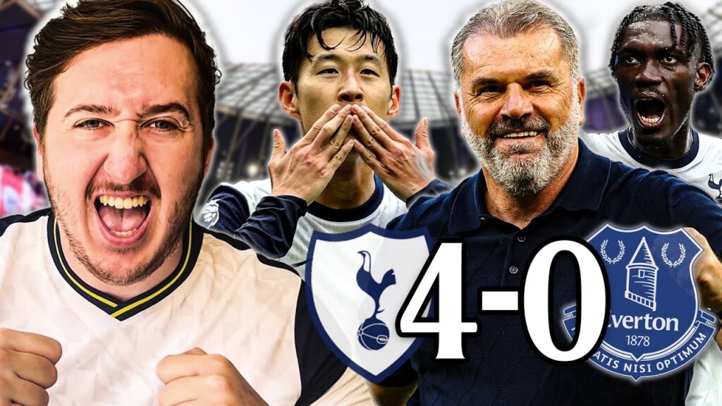 How Ange Postecoglou proved everyone WRONG! 😱 🙏