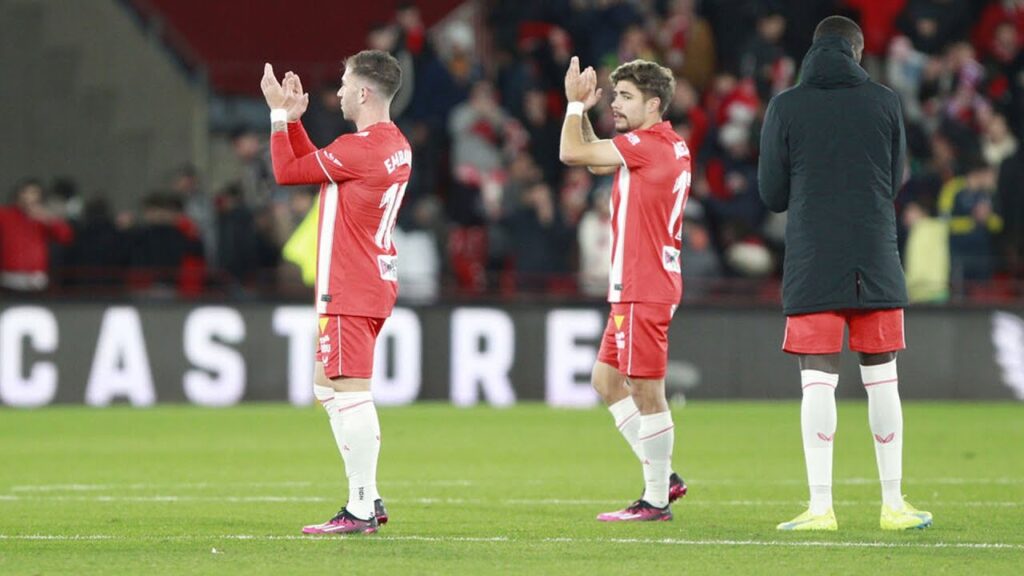 UD Almería -- FC Barcelona (Fútbol) 26-02-2023