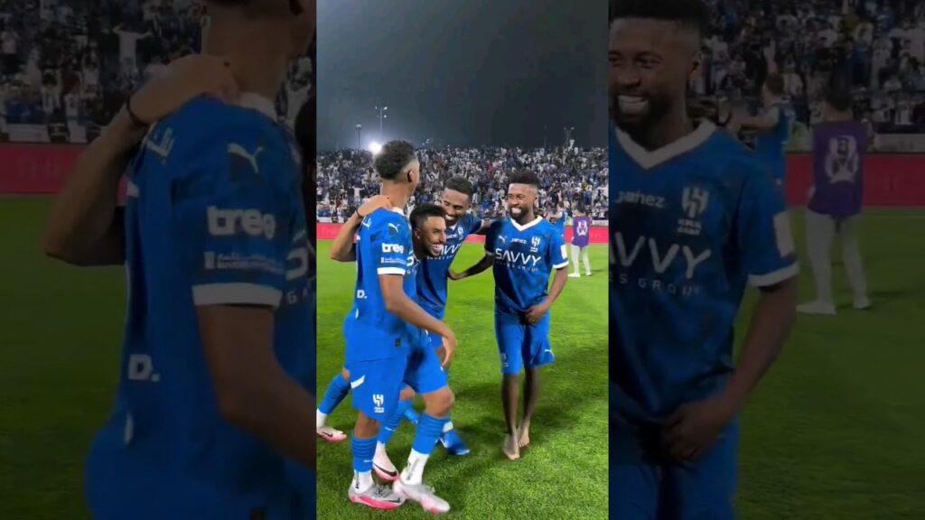 💙🥺✨ #alhilal #الهلال