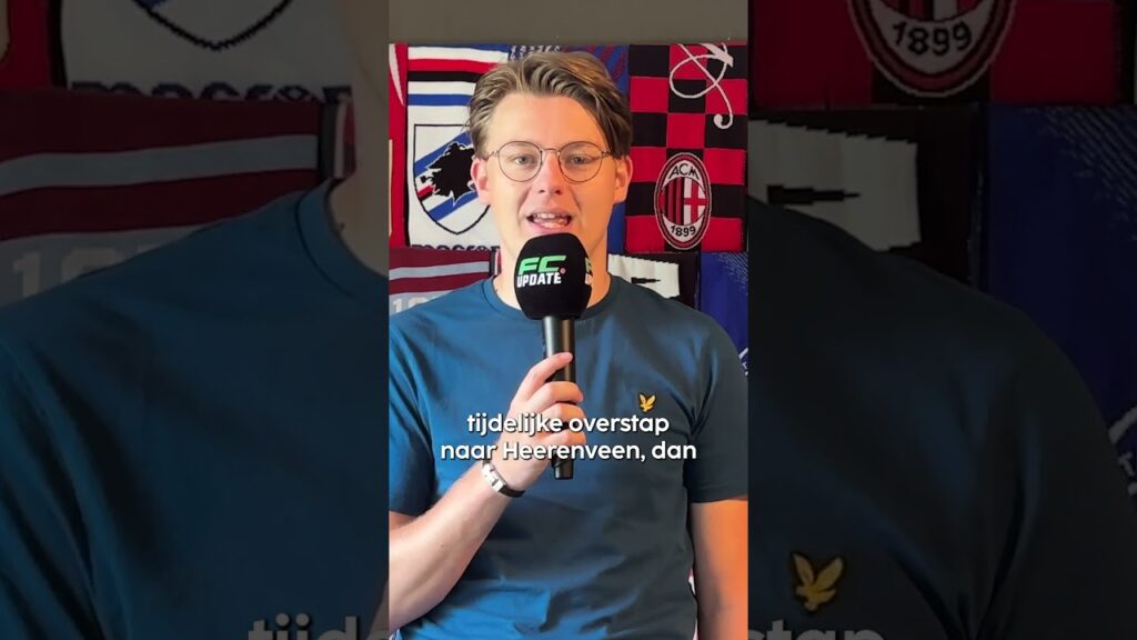 Van Gangelen onthult opvallende eis Ajax in ruildeal Noppert - Gorter #ajax #noppert #eredivisie