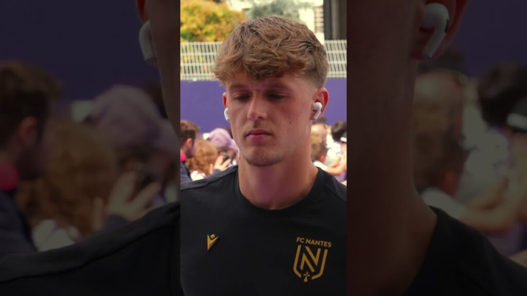 H-1 avant Toulouse FC - FC Nantes !