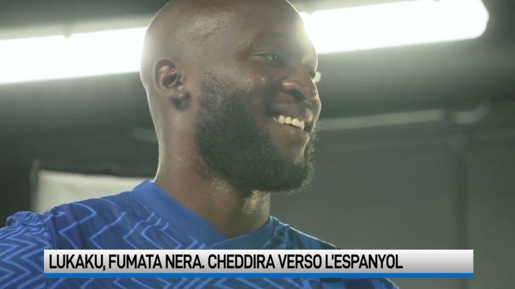 Napoli, fumata nera da Londra per Lukaku. Cheddira verso l'Espanyol