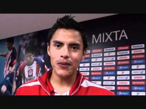 Alfredo Talavera (Saludo)-El balón de Pau.wmv