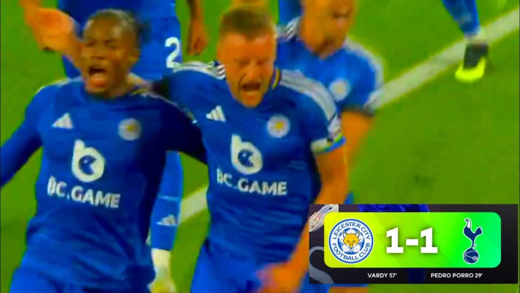 FATAWU ISSAHAKU FANTASTIC ASSIST IN LEICESTER 1-1 TOTTENHAM, TOP PERFORMANCE, SOCIAL MEDIA REACTION