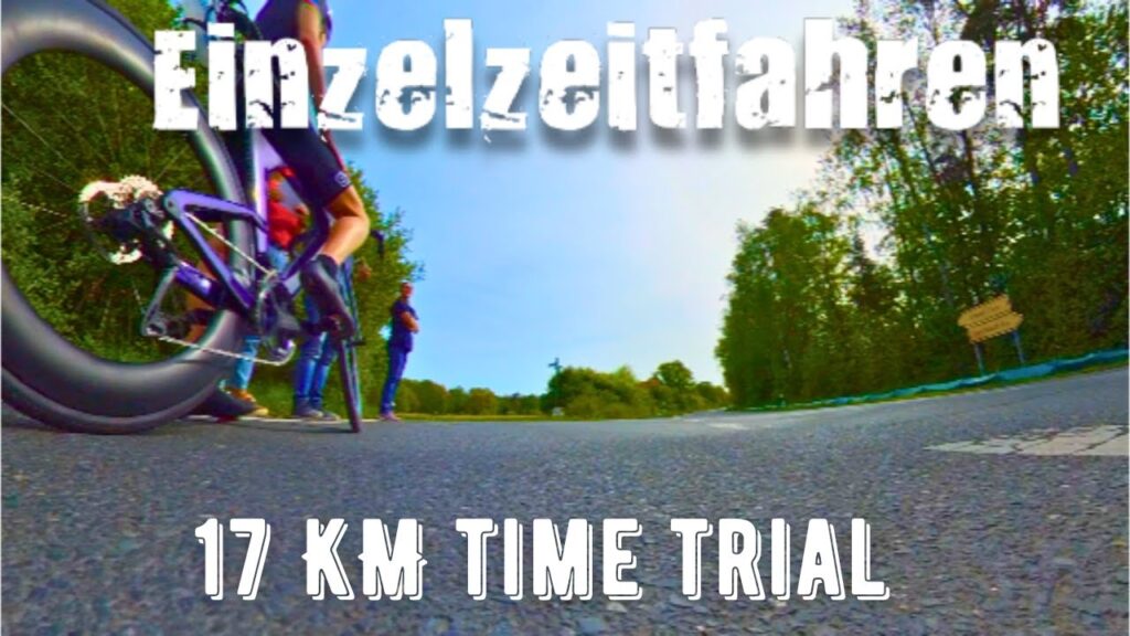 Frankenpedaleur versucht sich beim Einzelzeitfahren 🇩🇪