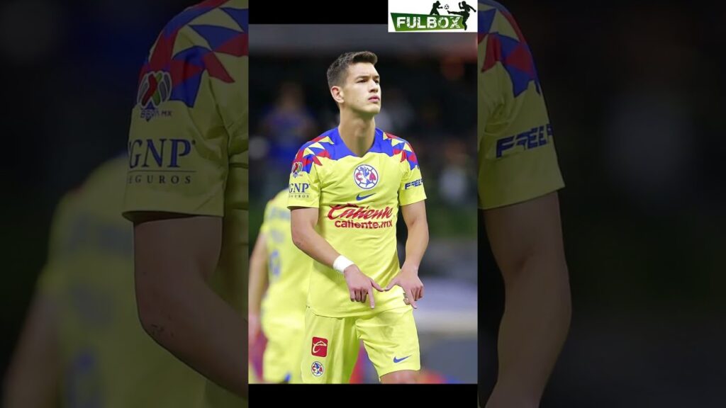 ¿Cesar Montes al América? Las Águilas por el central mexicano del Almería #Fichajes