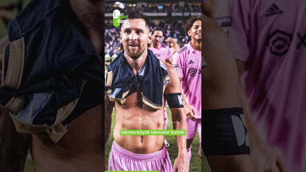 🫡 Messi’nin eski Galatasaraylı kaptanı: DeAndre Yedlin 🫡 Messi'nin eski Galatasaraylı kaptanı: DeAndre Yedlin