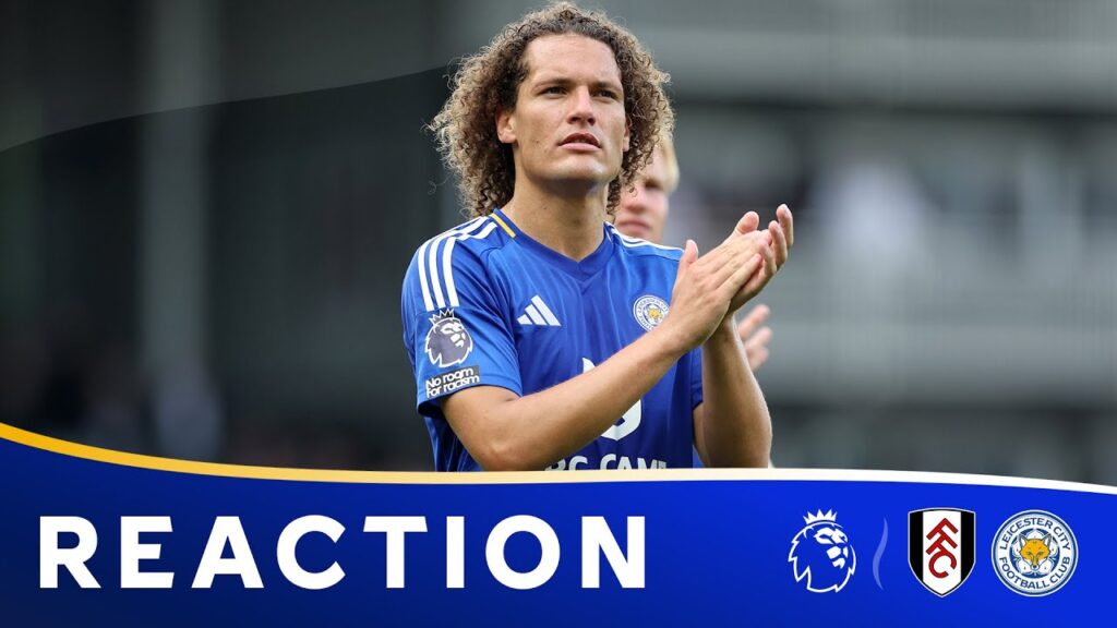 "We Go Again On Saturday" 👊 | Wout Faes Following Fulham Loss