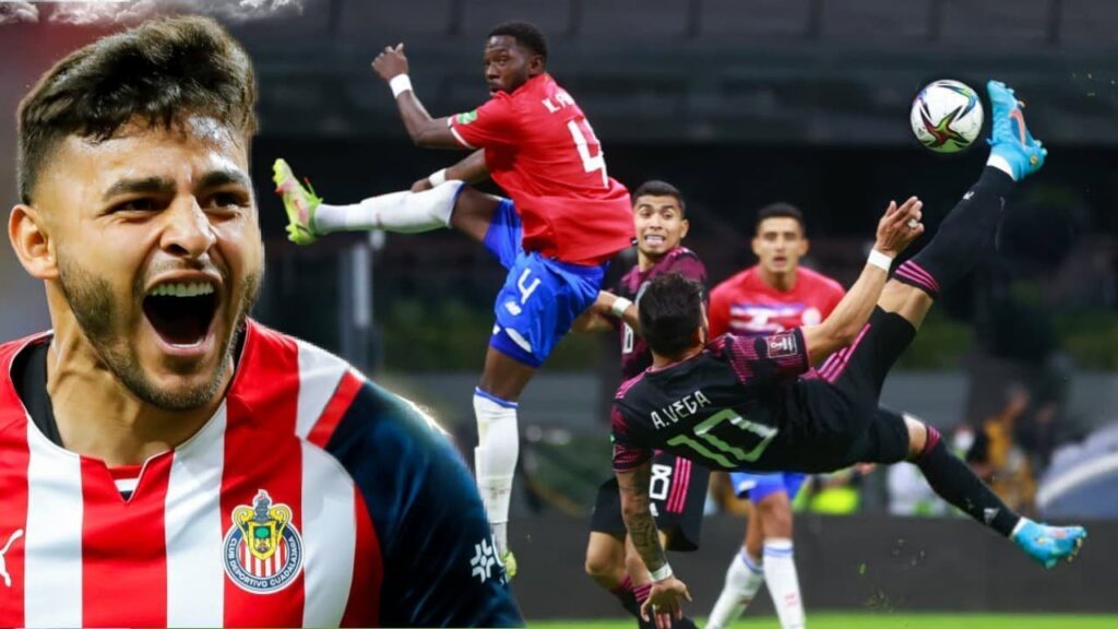 Alexis Vega - Mejores Jugadas - Goles - Asistencias 🔥