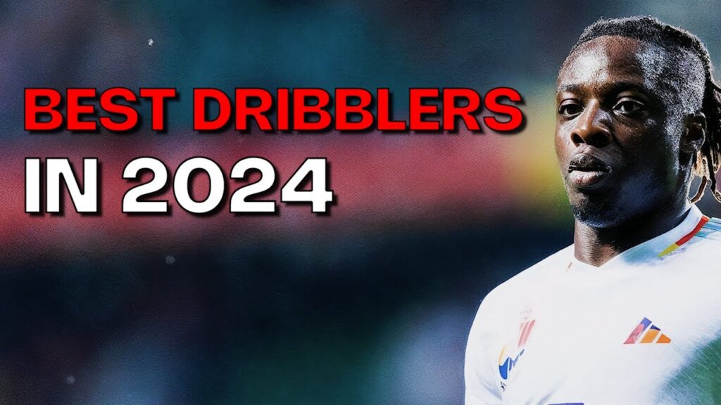 Top 10 Dribblers in Football 2024