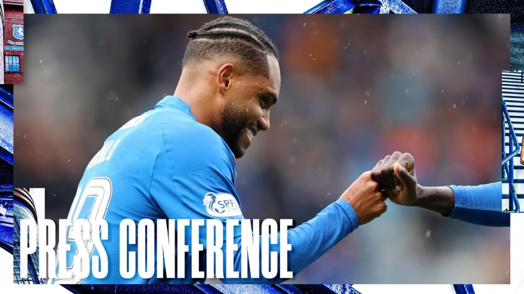 PRESS CONFERENCE | Danilo | 25 Aug 2024