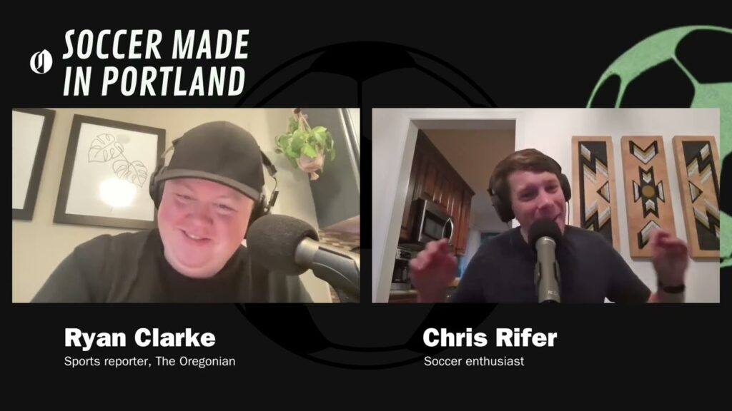 Soccer Made in Portland: Not goodbye, just see you later