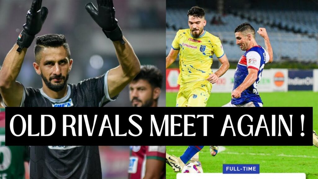 Mohun Bagan Super Giant Saved By Vishal Kaith | Bengaluru FC Defeats Kerala Blasters FC | Armband