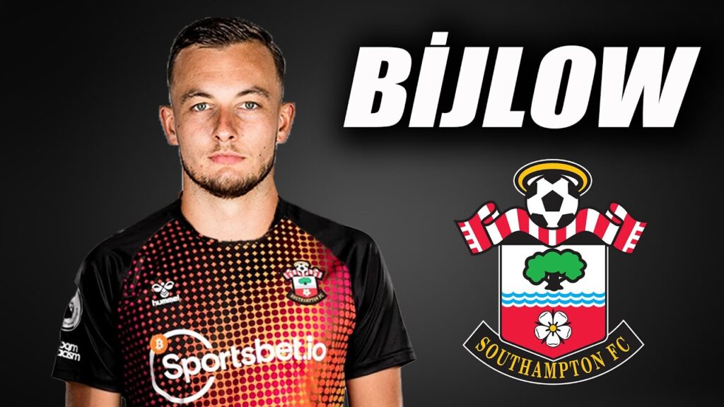 Justin Bijlow ● 🇫🇷 Welcome to Southampton FC 🔴⚪ Best Saves • Underrated Goalkeeper • AMAZING SAVES