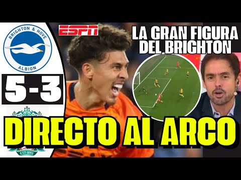 TREMENDO NIVEL JEREMY SARMIENTO IMPRESIONÓ EN BRUTAL JUGADA DE GOL Y PARTIDAZO INCREÍBLE SORPRENDE