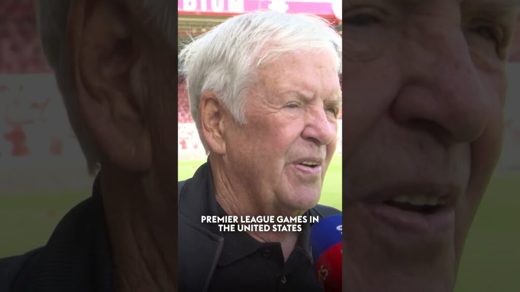 Bournemouth chairman Bill Foley is against playing Premier League games abroad ❌ Bournemouth chairman Bill Foley is against playing Premier League games abroad ❌