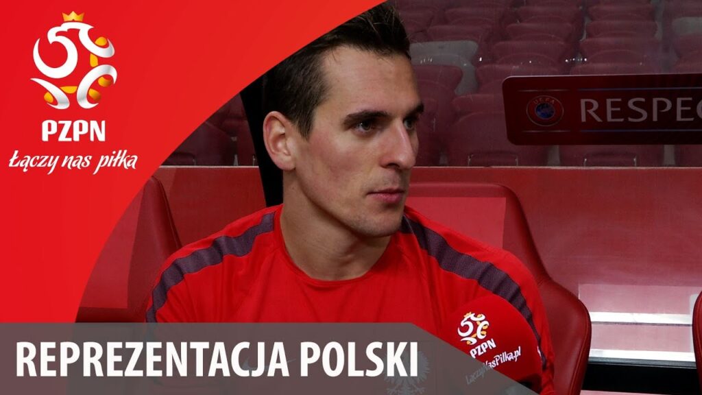 Arkadiusz Milik: "Chcemy być czarnym koniem mistrzostw"