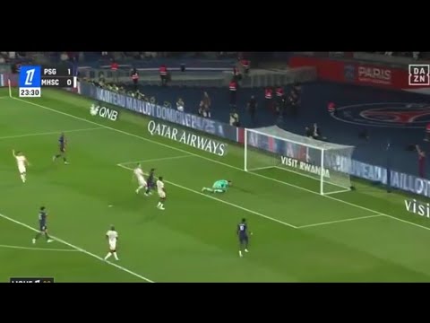 Gol de Marco Asensio Hoy! PSG vs Montpellier 2-0 | Resumen de goles 2024/25