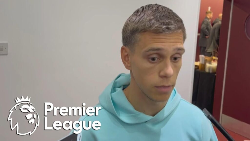 Leandro Trossard: Win over Aston Villa is 'perfect' for Arsenal | Pro Soccer Talk | NBC Sports