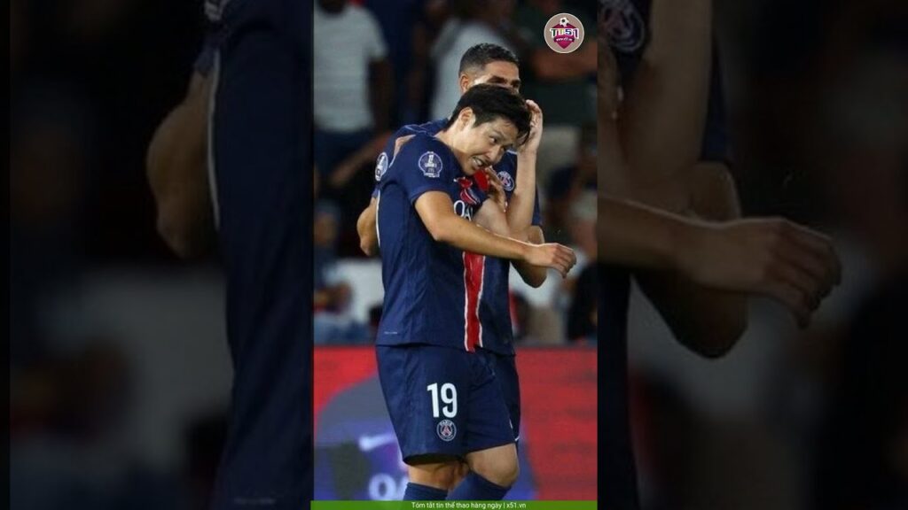 Phong độ đáng kinh ngạc của Lee Kang-in