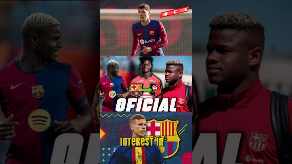 Agreement to Transfer Faye | The State of the FFP #football #trending#shortsviral #fcb