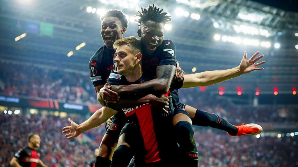 Bayer Leverkusen ● Road to the Final - 2023/24