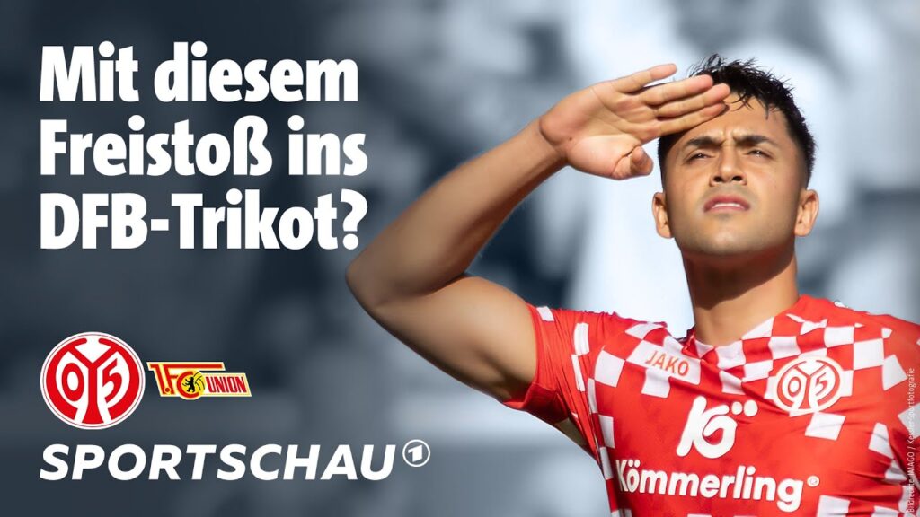 1. FSV Mainz 05 – 1. FC Union Berlin Highlights Bundesliga, 1. Spieltag | Sportschau Fußball