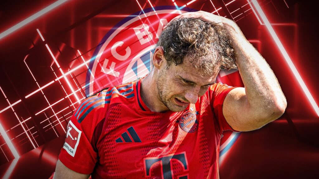 Behandelt Bayern Goretzka ungerecht?