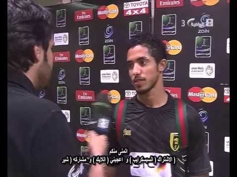 لقاء مع هتان - الاتحاد Vs نجران - 2 - 0 -  دوري زين السعودي للمحترفين