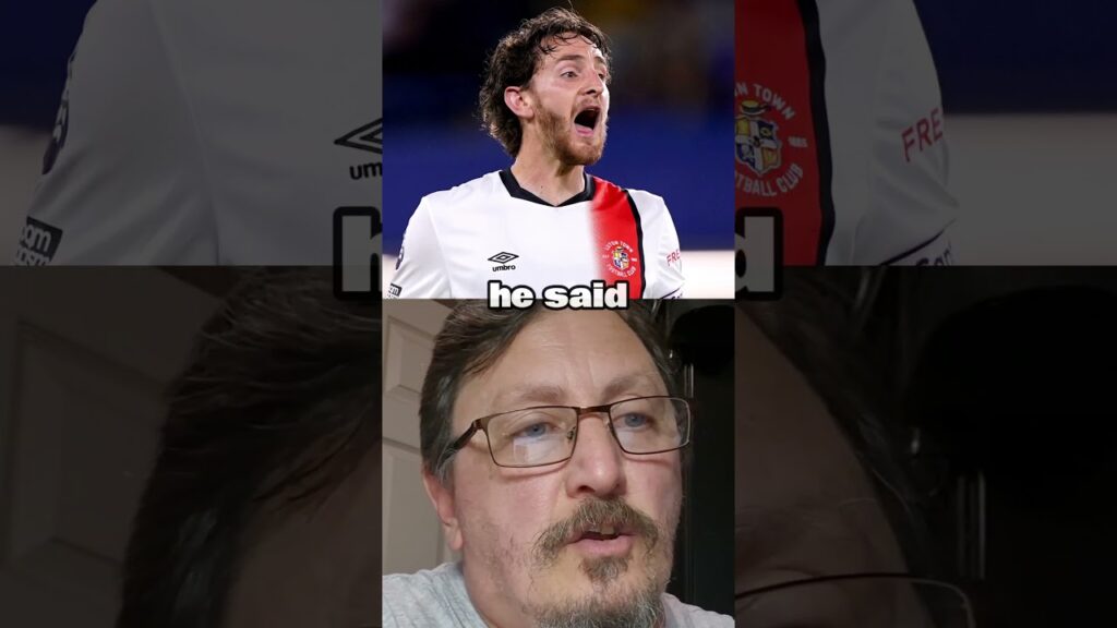 Tom Lockyer Wants One Thing #football #premierleague