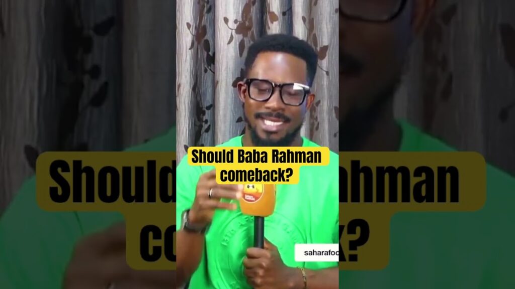 Why Baba Rahman Should Not Return To The Black Stars