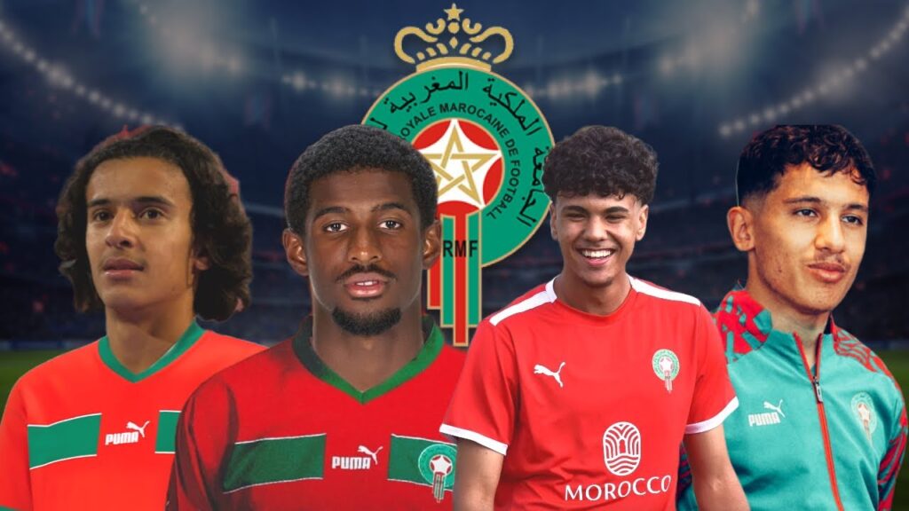 Walid Regragui To Introduce New Player To The Moroccan National Team?