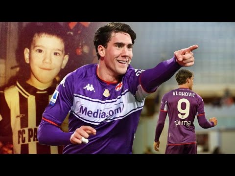 Dagli studi di medicina al mito Ibrahimovic: la storia di Dusan Vlahovic