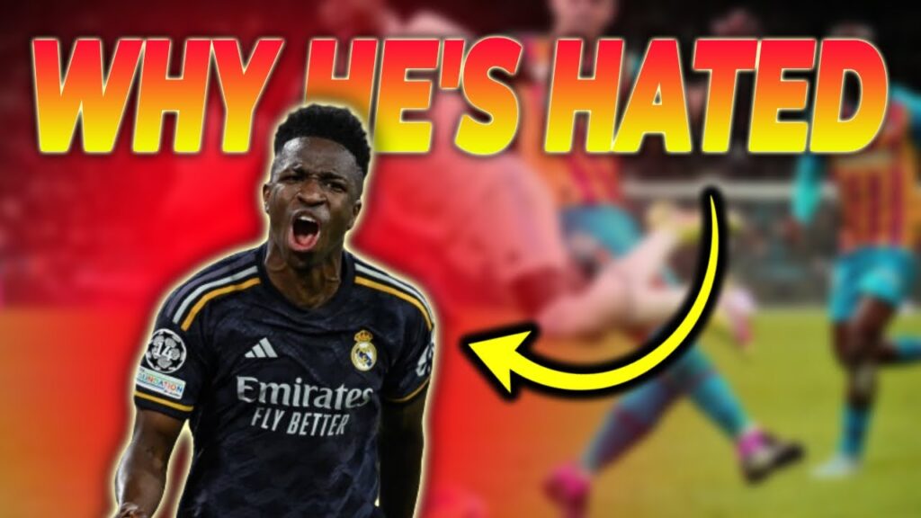 Why Vinícius Júnior Sparks So Much Hate: A Deep Dive 🤔