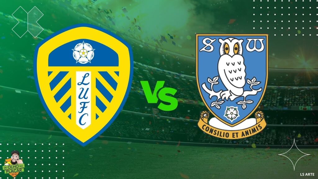 Sheffield X Leeds United | Championship | 23/08/2024