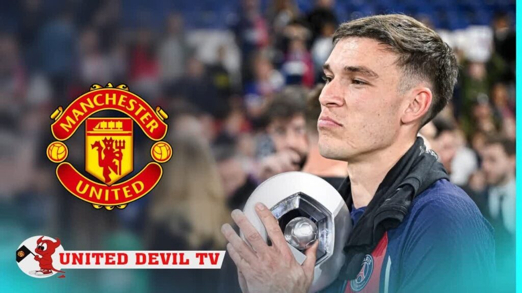 Man Utd News Now: Manuel Ugarte 'ready to fly to England' as Man Utd close in on big-money transfer