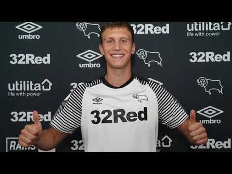 Krystian Bielik Signs For Derby County