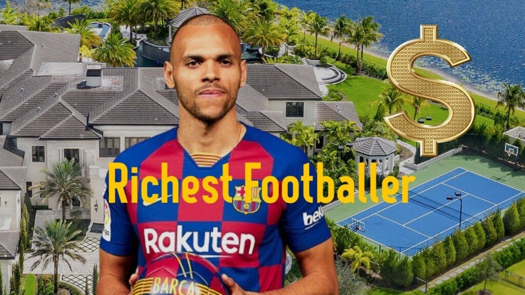 The history of Martin Braithwaite success history with his investments