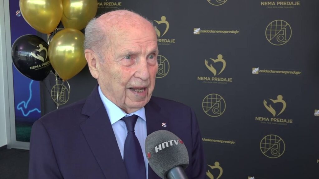 Dinamo osnovao zakladu Nema predaje