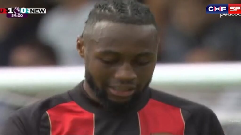 ANTOINE SEMENYO FANTASTIC ASSIST IN BOURNEMOUTH 1-1 NEWCASTLE, CHELSEA 6-2 WOLVES MADUEKE HAT-TRICK